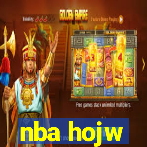 nba hojw