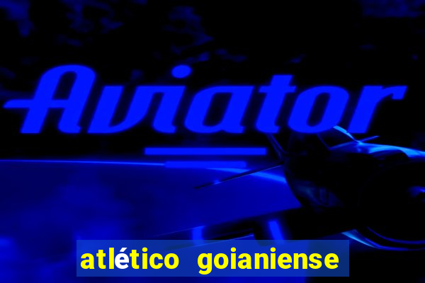 atlético goianiense x flamengo palpites