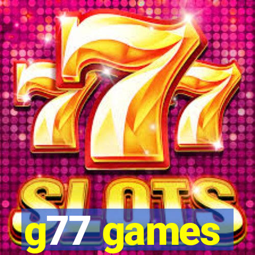 g77 games