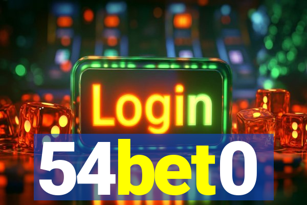 54bet0