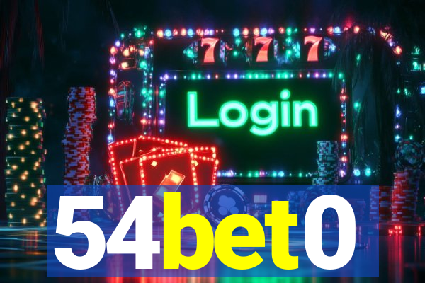 54bet0