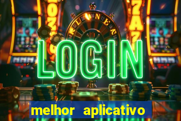 melhor aplicativo de aposta de jogo