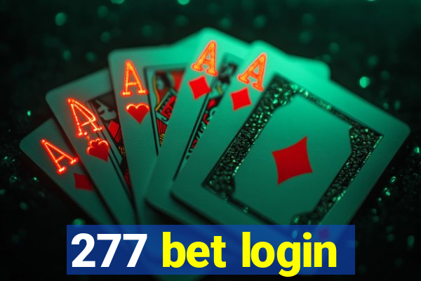 277 bet login