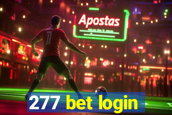 277 bet login