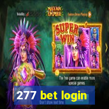 277 bet login