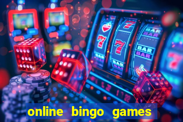 online bingo games for cash