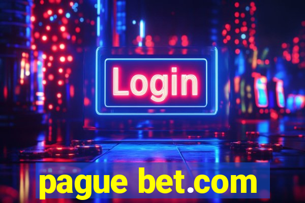 pague bet.com