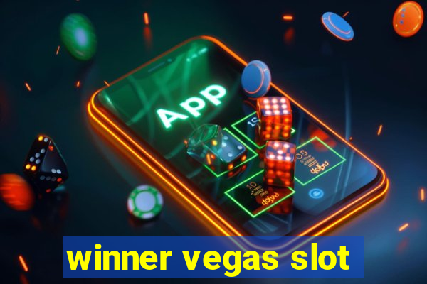 winner vegas slot