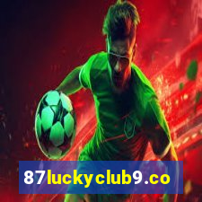 87luckyclub9.com