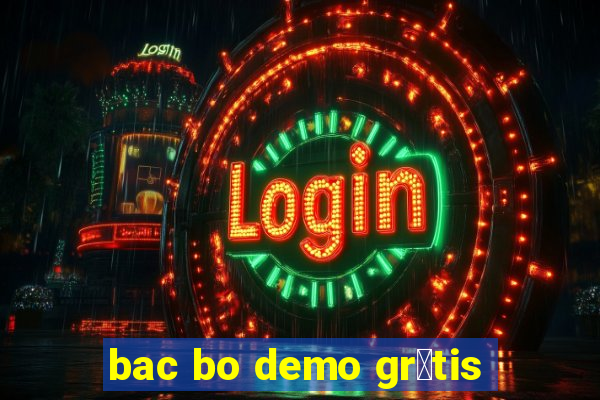 bac bo demo gr谩tis