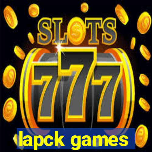 lapck games