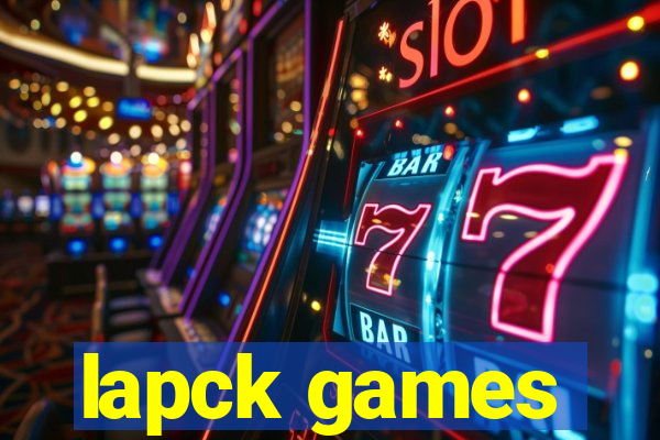 lapck games