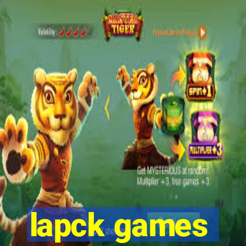 lapck games