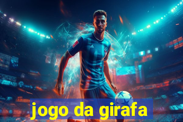 jogo da girafa