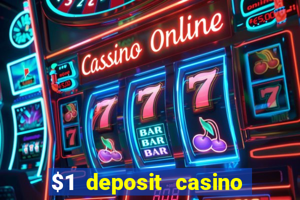 $1 deposit casino new zealand