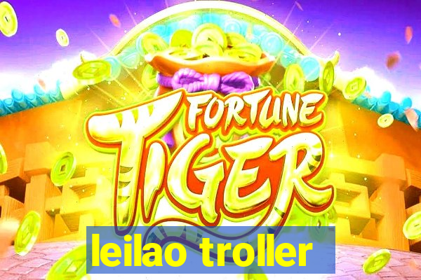 leilao troller