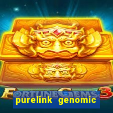 purelink genomic dna kit