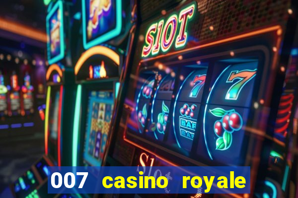 007 casino royale online gratis