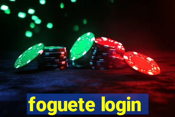 foguete login