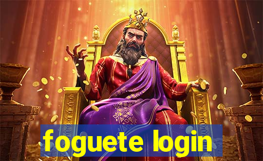 foguete login