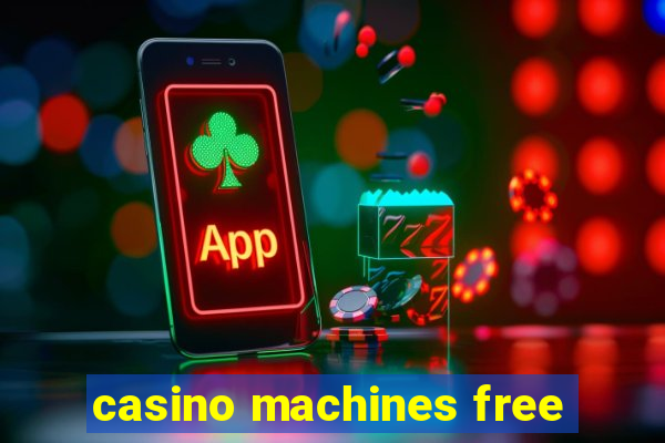 casino machines free