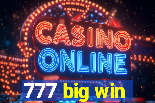 777 big win