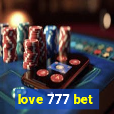 love 777 bet