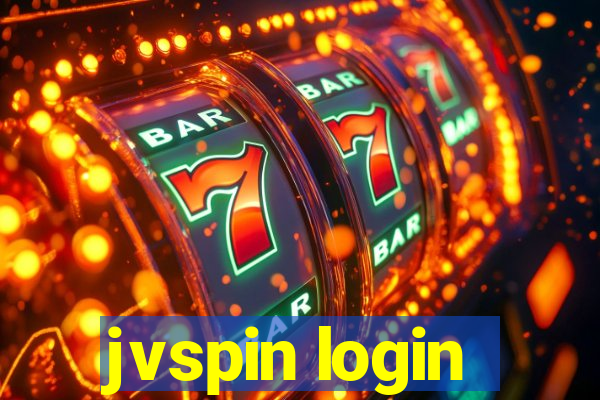 jvspin login