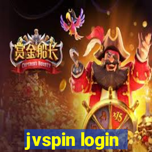 jvspin login