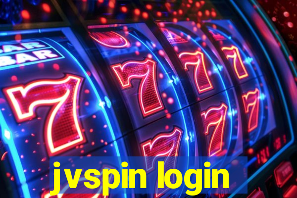 jvspin login