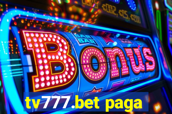 tv777.bet paga