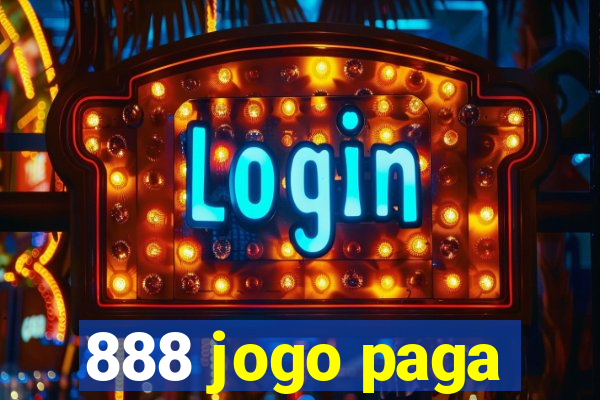 888 jogo paga