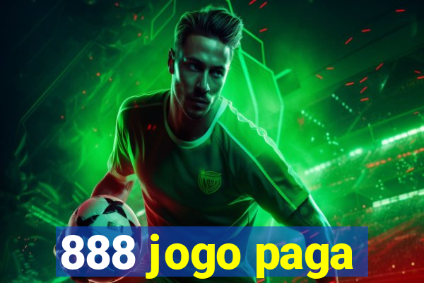 888 jogo paga