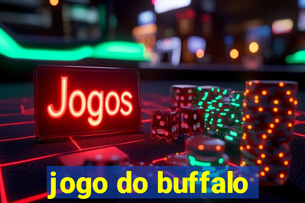 jogo do buffalo