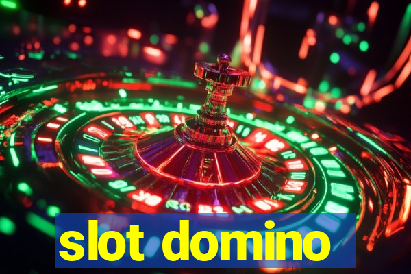 slot domino