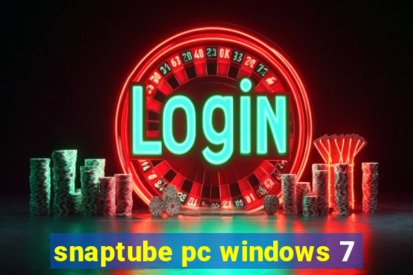 snaptube pc windows 7