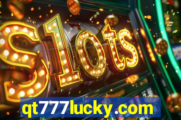 qt777lucky.com