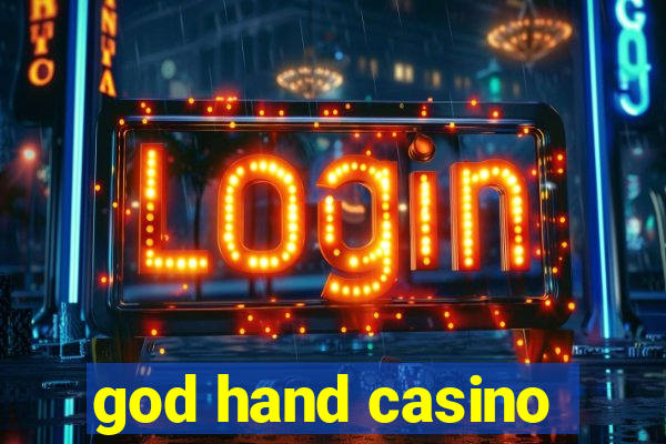 god hand casino