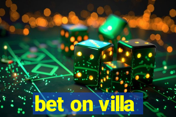 bet on villa