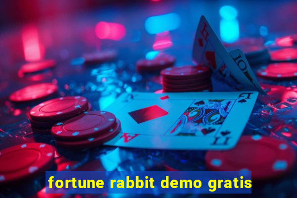 fortune rabbit demo gratis