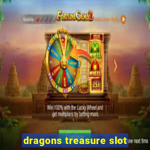 dragons treasure slot