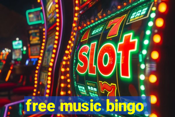 free music bingo