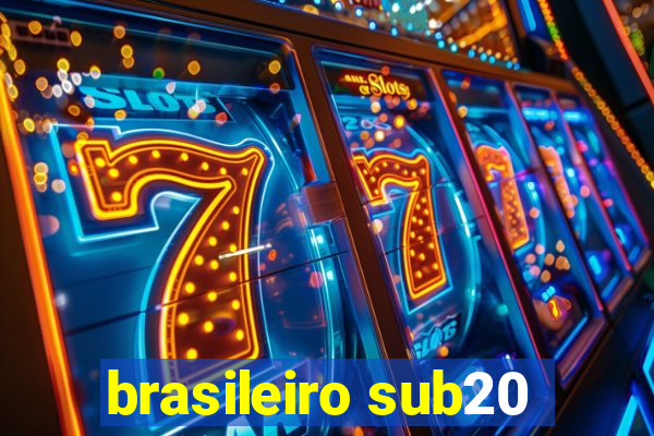 brasileiro sub20