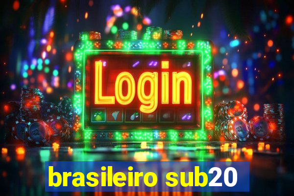 brasileiro sub20