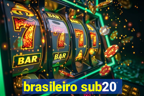 brasileiro sub20