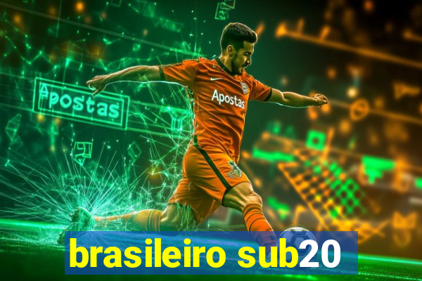 brasileiro sub20