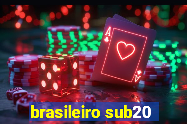 brasileiro sub20