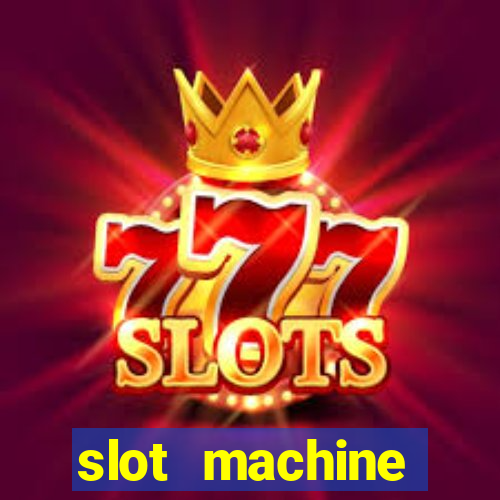 slot machine download game