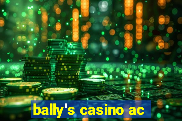 bally's casino ac