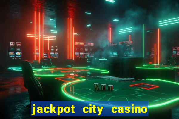 jackpot city casino online real money nz